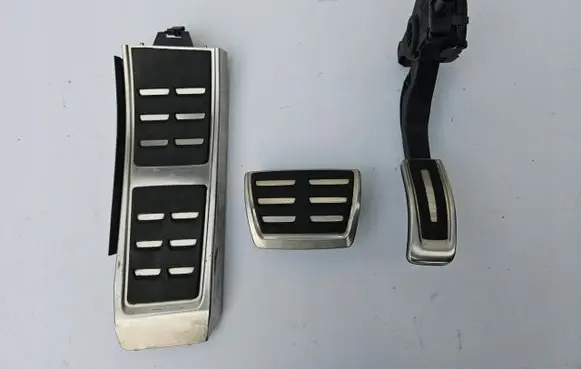 Audi A6 S6 C7 4G Pedal assembly 