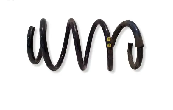 Peugeot Boxer Front coil spring 