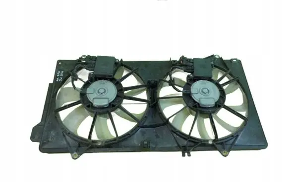Mazda 6 Fan set 4993003580 17AB48