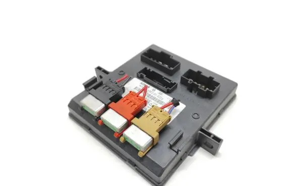Audi A6 S6 C6 4F Comfort/convenience module 4F0907279 4F0910279008