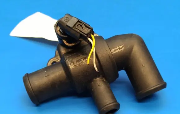 Smart ForTwo I Engine coolant pipe/hose 0003179V009 A1602000315