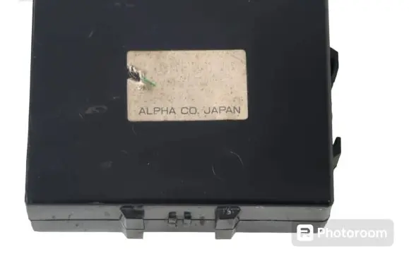 Subaru Forester SF Other control units/modules