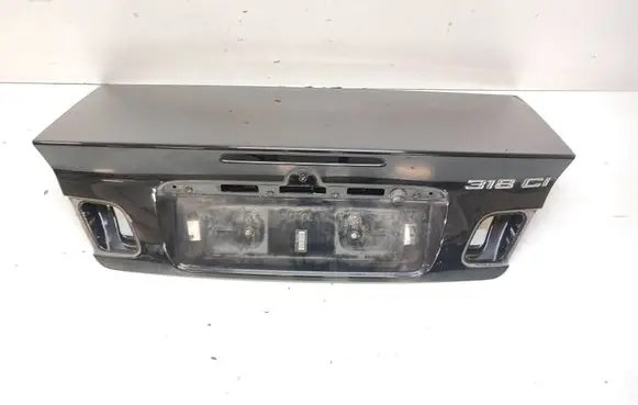 BMW 3 E46 Tailgate/trunk/boot lid 