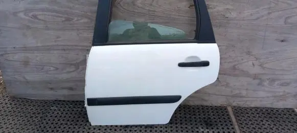 Citroen C3 Rear door
