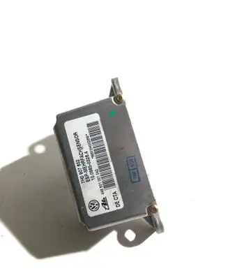Volkswagen Touareg I ESP acceleration yaw rate sensor 7H0907652 448801001042 10098503264