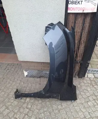 Dacia Duster II Fender 