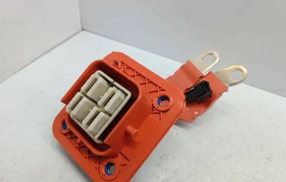Tesla Model 3 Positive wiring loom 108465500D 120977 108464500G