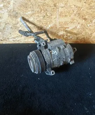BMW X5 E53 Air conditioning (A/C) compressor (pump) 10S17C MC4472203324