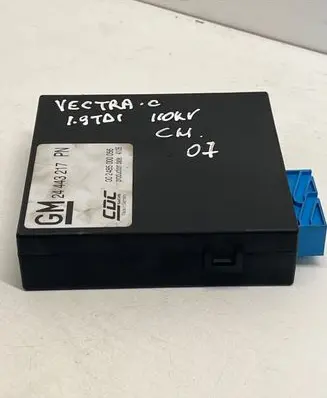Suspension control unit/module
