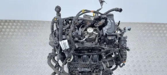 Citroen C4 II Engine HN02