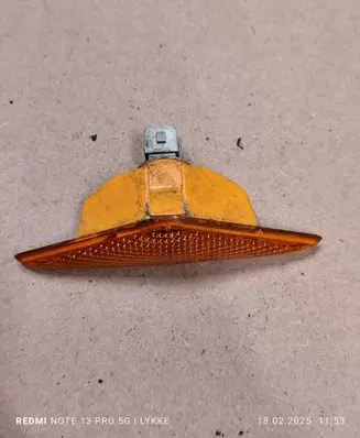 Ford Focus Front fender indicator light XS4H3K354A