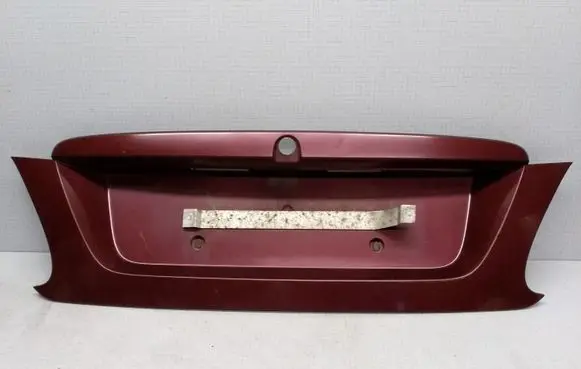 Nissan Almera N16 Trunk door license plate light bar 84810BN0
