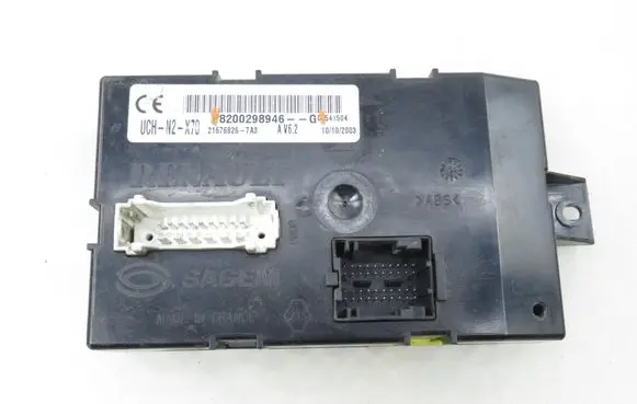Renault Master II Comfort/convenience module 8200298946G