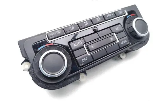 Volkswagen PASSAT CC Climate control unit 5K0907044BS 5HB009746 5HB009746-40