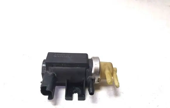 Turbo solenoid valve