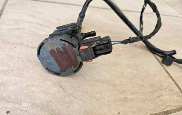 Jeep Compass Turbo solenoid valve 4891741AA