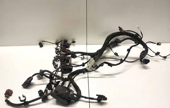 Audi A5 Engine installation wiring loom 06L971595CJ