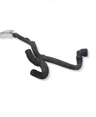 Volkswagen PASSAT CC Engine coolant pipe/hose 3C0121156BD