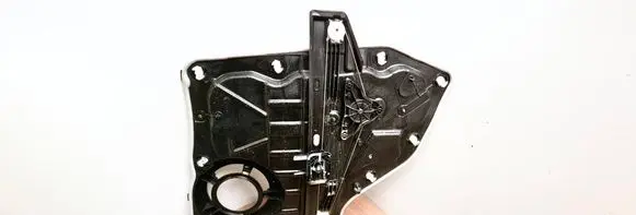 Ford Focus Rear window lifting mechanism without motor JX7BA27001