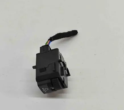 Citroen C4 III e-C4 Headlight level height control switch 98095437ZD