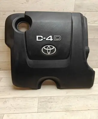 Toyota Yaris Engine cover (trim)