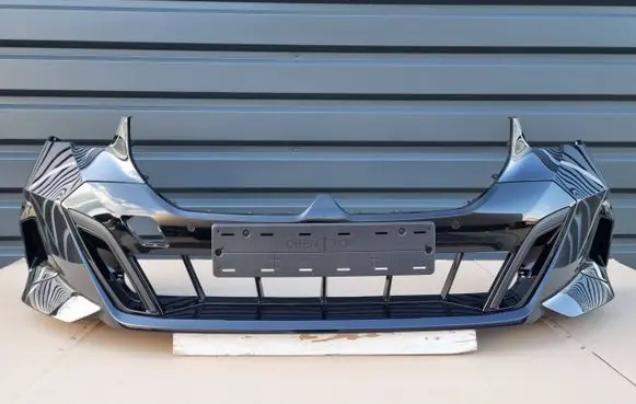 BMW 5 G60 G61 Front bumper 51118084653