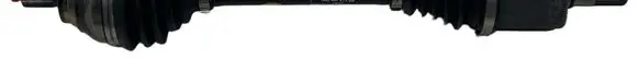 Volkswagen Tayron II Front driveshaft 3Q0407271CD