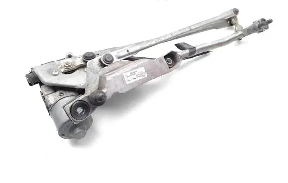 Ford Fiesta Front wiper linkage and motor 8A6117B571BB 0390241575 3397021587
