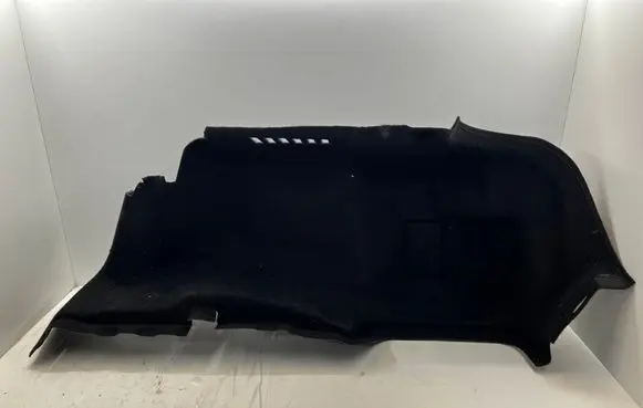 Jaguar XF X250 Trunk/boot lower side trim panel 