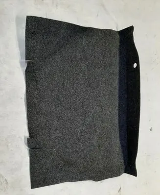 Volkswagen Up Trunk/boot floor carpet liner 1S0863463D