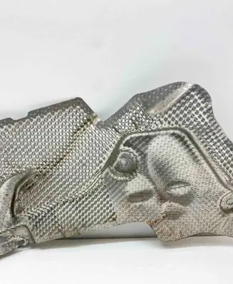 Mercedes-Benz SL R230 Heat shield in engine bay A2306821471 2306821471
