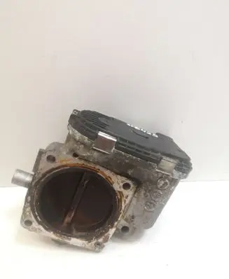 Mercedes-Benz CLK A209 C209 Throttle valve A1121410125