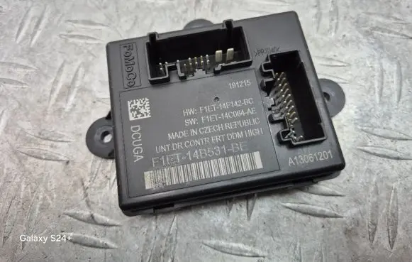 Ford Focus Door control unit/module F1ET14B531BE