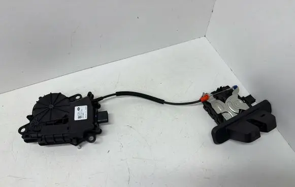 Jaguar I-Pace Tailgate/trunk/boot lock/catch/latch CPLA442A66AE J9D3404C10AA