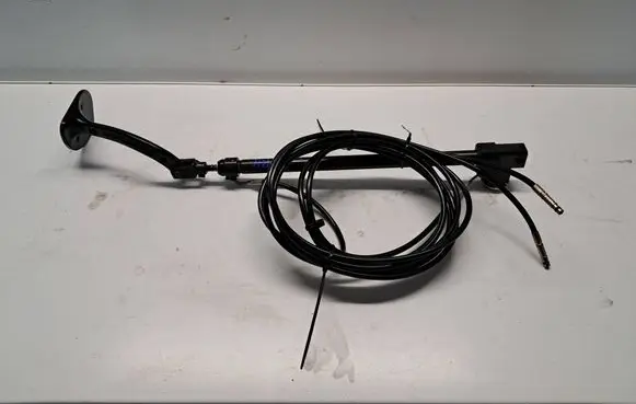 Mercedes-Benz CLK A209 C209 Tailgate hydraulic pump motor A2098001272 A2098000681 A2097500480