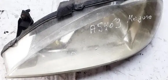 Renault Megane I Headlight/headlamp 7700427872D