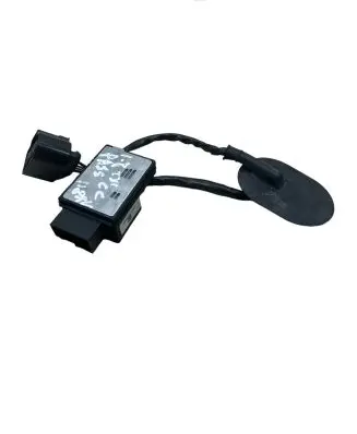 Volkswagen PASSAT CC Fuel injection pump control unit/module 1K0906093J 0400400024 S00012805201