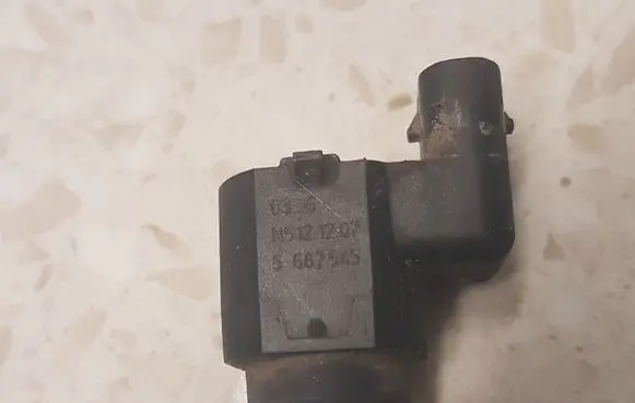 Nissan Qashqai Parking PDC sensor 5687545 28438JD00A