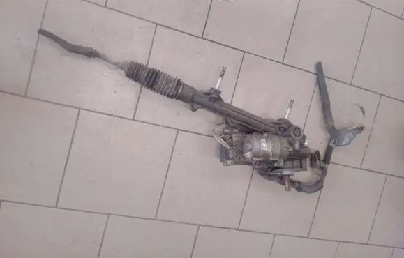 Peugeot 207 Steering rack 6700001938