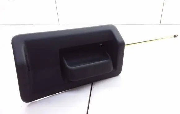 Volkswagen Caddy Sliding door interior handle 2K0843188 7H0843642A