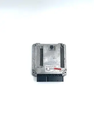 Skoda Octavia Mk3 (5E) Engine control unit/module 04L907309B 0281018510