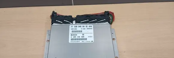 ESP (stability system) control unit