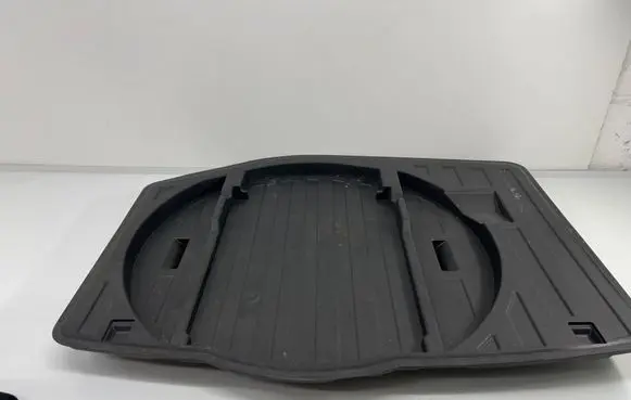 Audi A6 Allroad C7 Spare wheel section trim 4G9863547