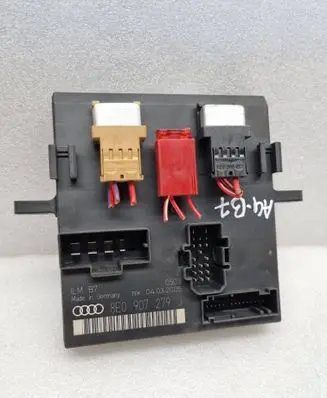 Audi A4 S4 B7 8E 8H Comfort/convenience module 8E0907279J
