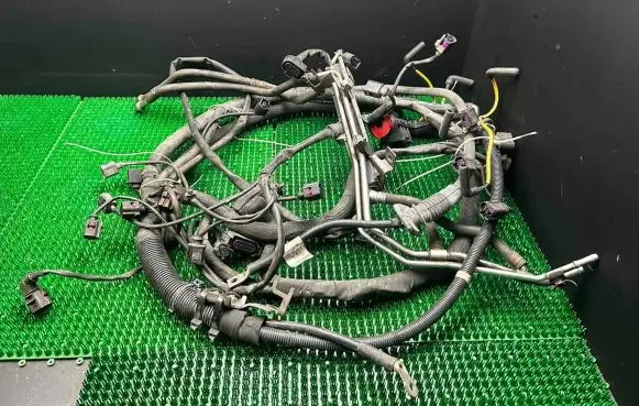 Volkswagen Crafter Engine installation wiring loom 9065400909 038971782A 721040412