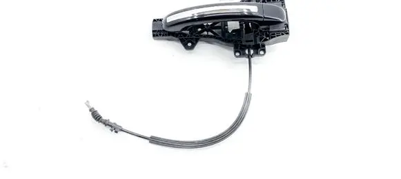 Audi Q7 4L Rear door exterior handle