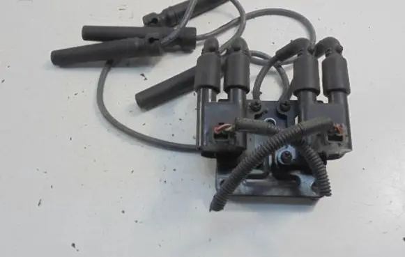 Chevrolet Lacetti High voltage ignition coil 