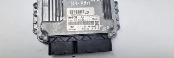 Hyundai H-1, Starex, Satellite Engine control unit/module 391144A215