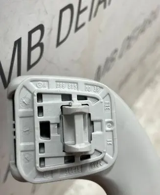 Mercedes-Benz ML W166 Front interior roof grab handle 0998150039