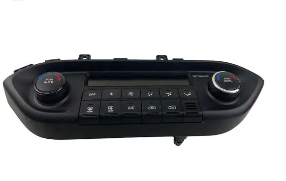 KIA Carens III Interior fan control switch 97250A4XXX